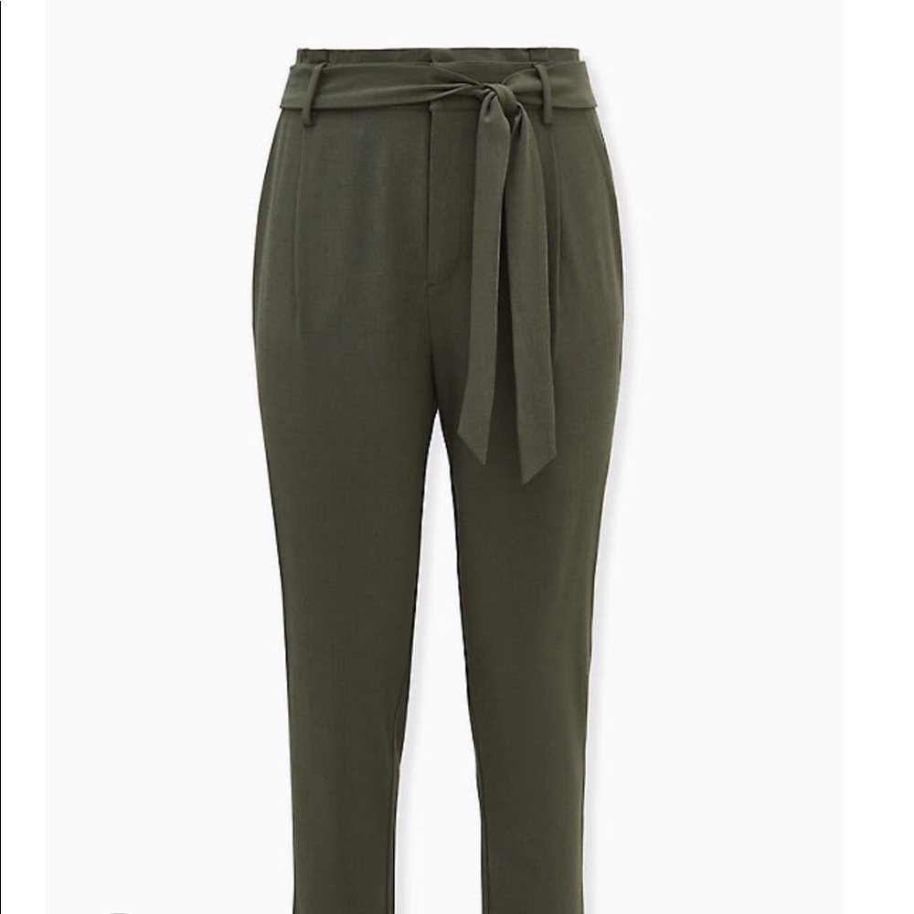 Torrid Work pants